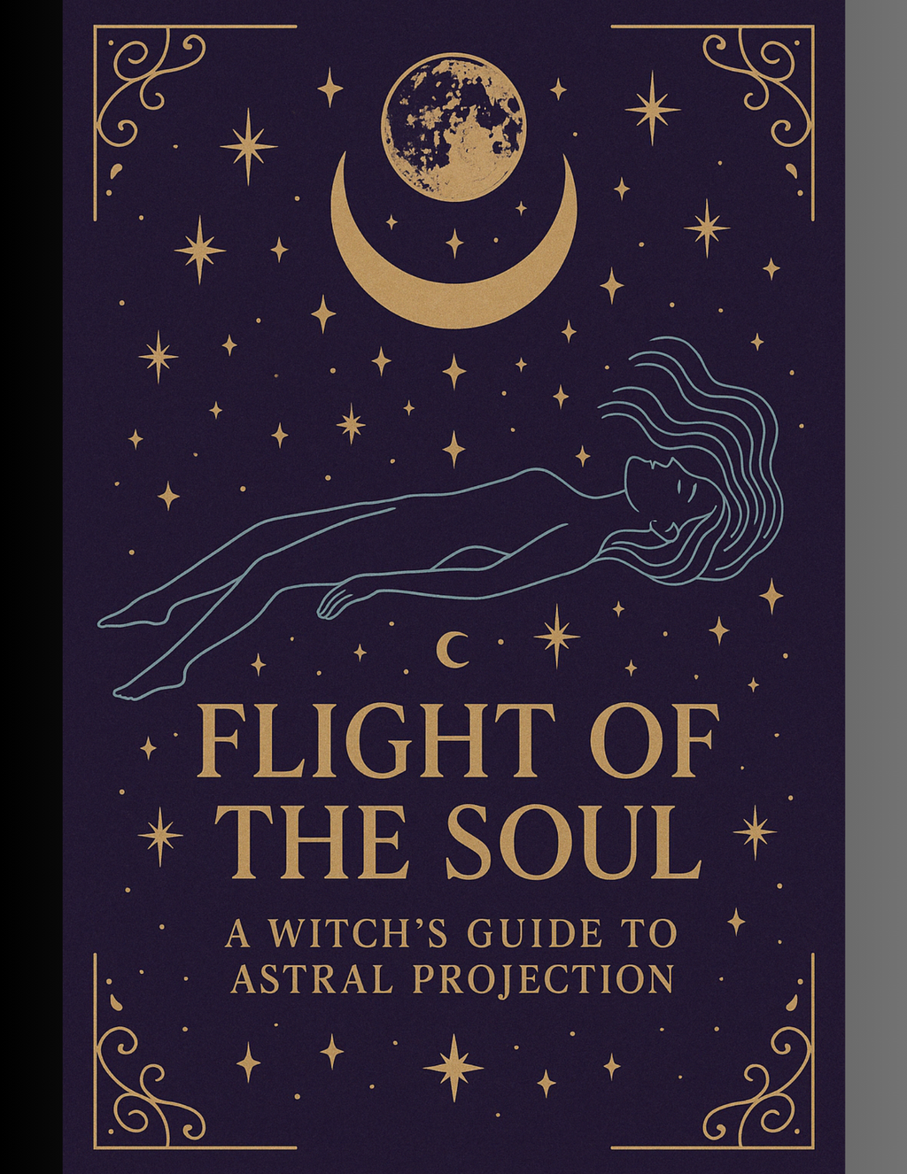 A Witches Guide to Astral Projection Ebook