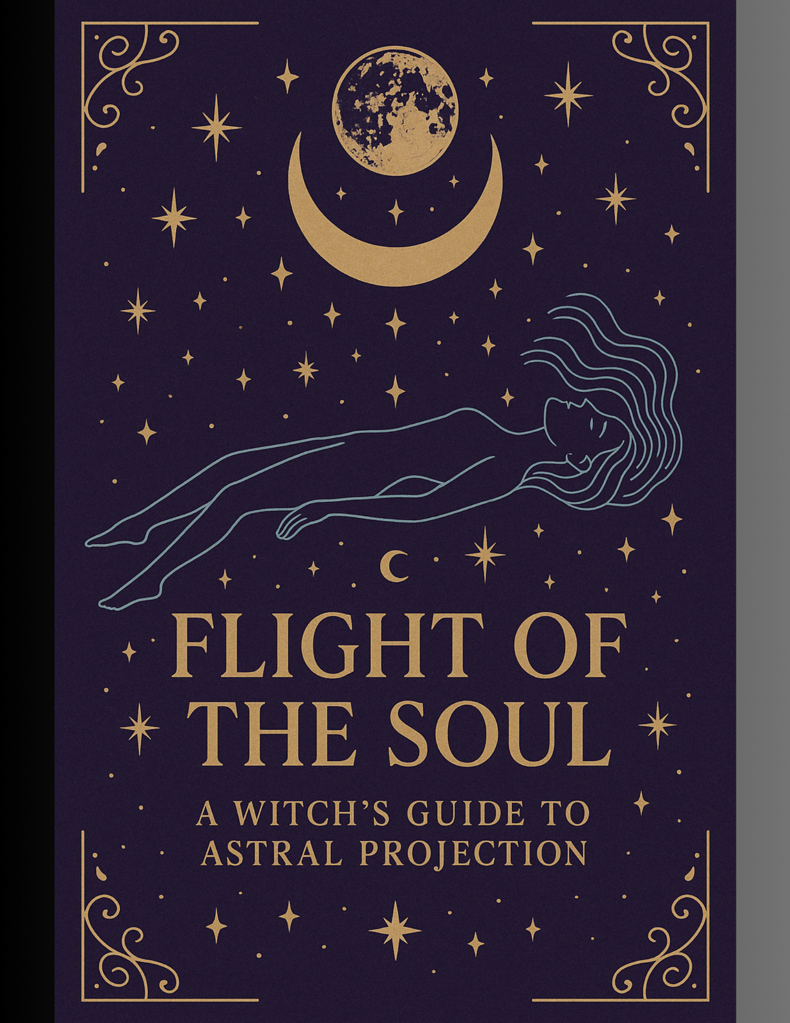 A Witches Guide to Astral Projection Ebook