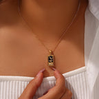 The Tarot Card Pendants