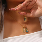 The Tarot Card Pendants