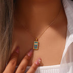 The Tarot Card Pendants
