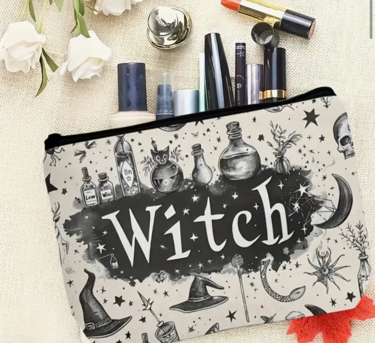 The Witches Pouch