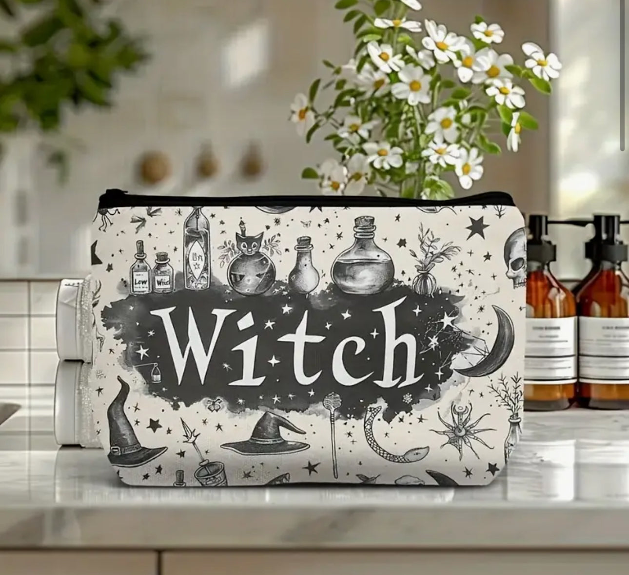 The Witches Pouch