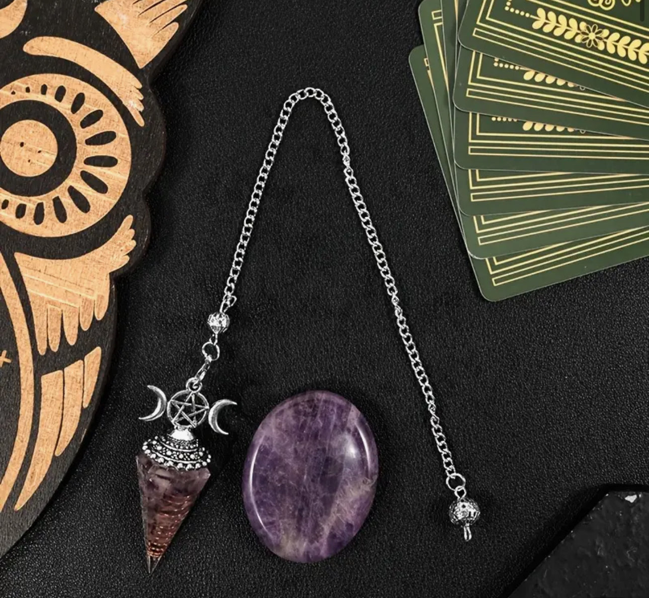 The Moonseer Pendulum