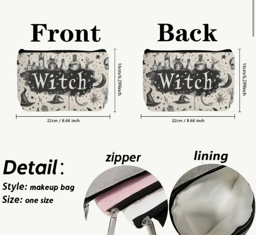 The Witches Pouch