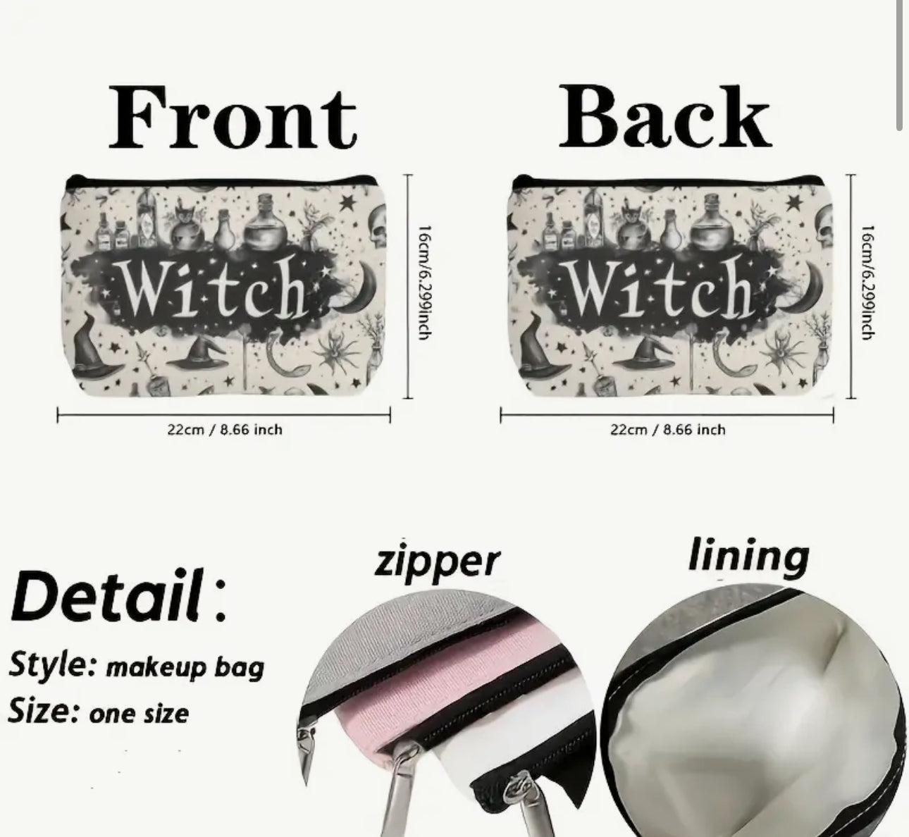 The Witches Pouch