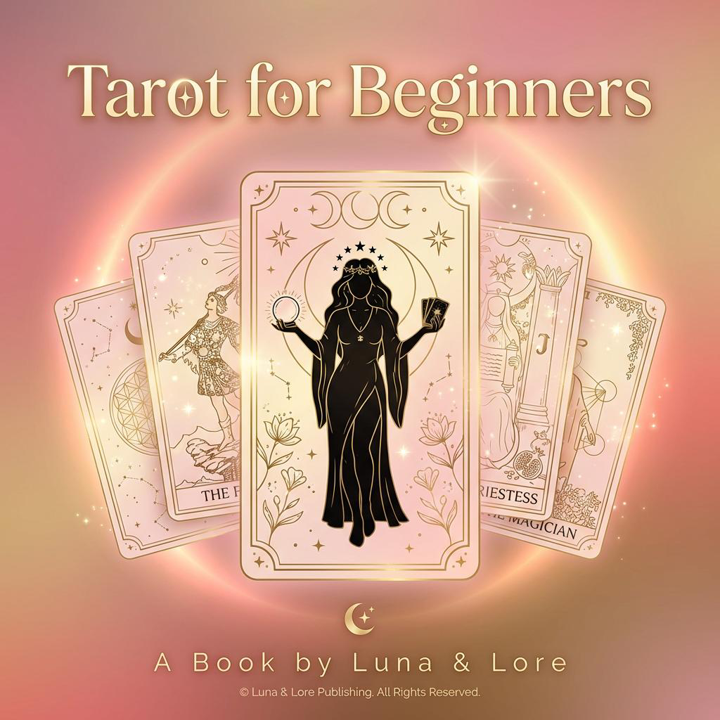 Tarot for Beginners - An Ebook by Luna & Lore