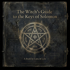 The Witch’s Guide to the Keys of Solomon – Digital EBook