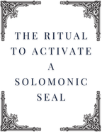 The Witch’s Guide to the Keys of Solomon – Digital EBook
