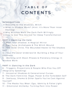 The Ultimate Shadow Work Journal - EBook