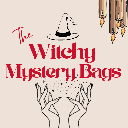 The Witchy Mystery Bags