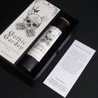 Ancient Witch Ritual Candles - Gothic Garden
